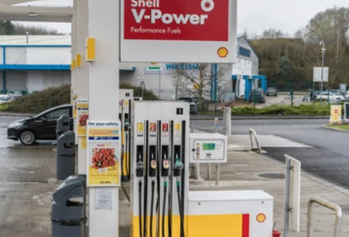 East African fuel distribution network